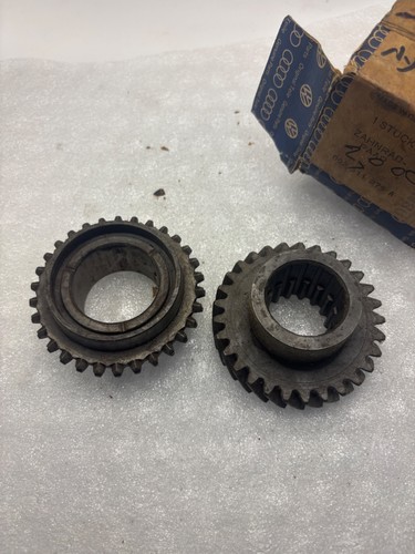 Gear train 3rd speed - t1, train,