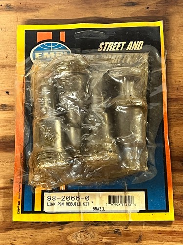 Nos empi link pin rebuild - vw,