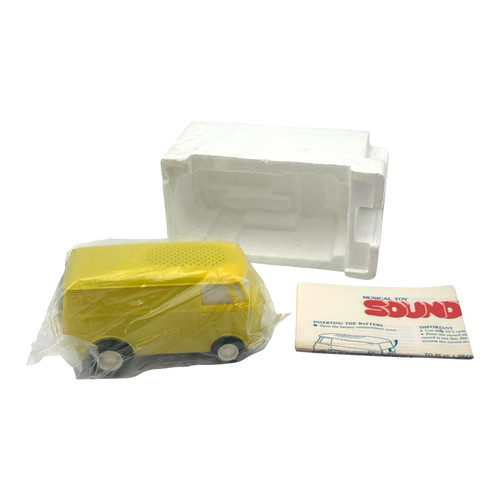 Nos tamco soundwagon - tamco,